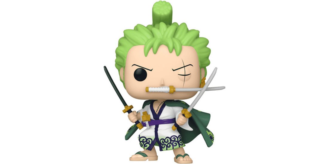 FUNKO POP! Roronoa Zoro