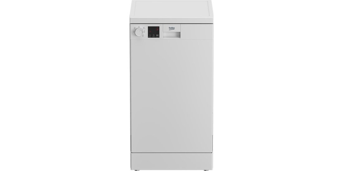 Beko DVS05024W: Lavastoviglie SLIM a Libera Installazione…