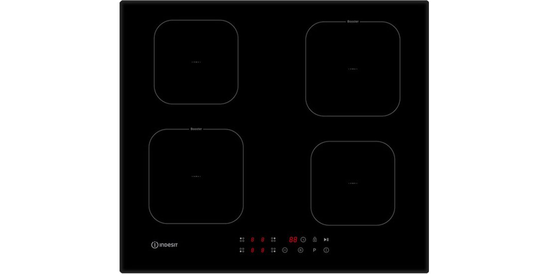 Indesit IS F 18Q60 NE Piano cottura a induzione…