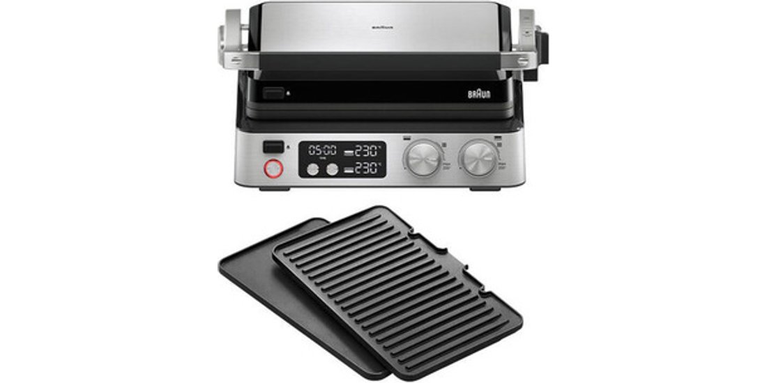 Braun CG 7040 Griglia di contatto