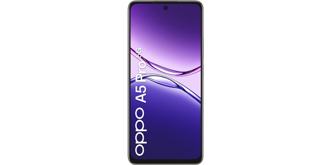 OPPO A5 Pro 5G Smartphone Foto AI 50MP Frontale…