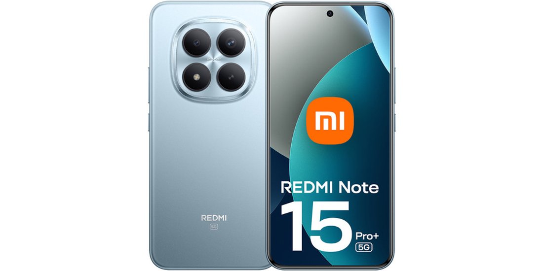 Xiaomi Redmi Note 15 Pro+ 5G 174 cm (6.83”) …