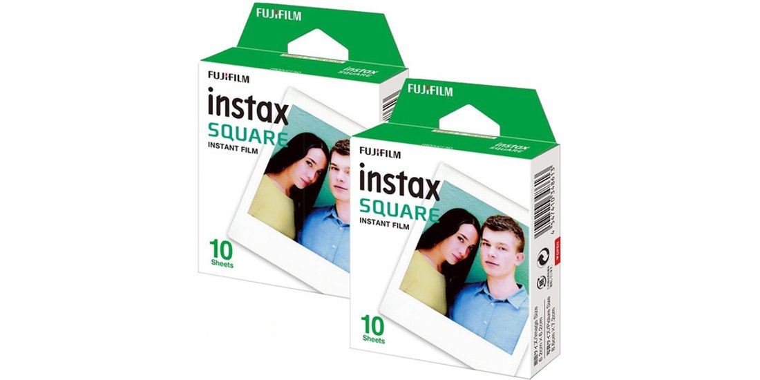 Fujifilm Instax Square pellicola per istantanee…