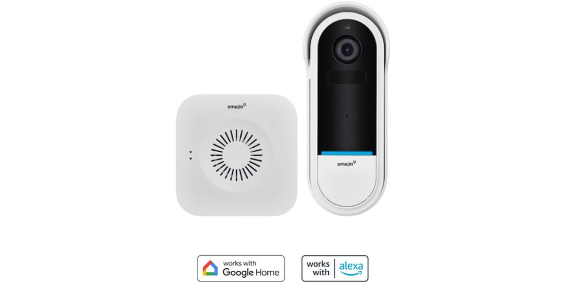 omajin by Netatmo Campanello con Videocamera …