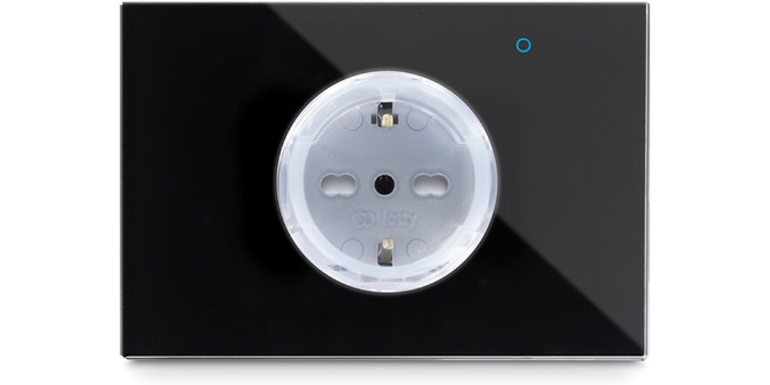 Iotty Presa Intelligente