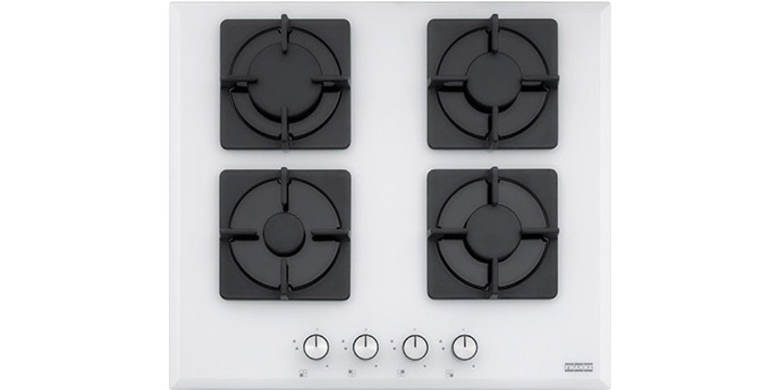 Franke FHNS 604 4G WH C Bianco Da incasso Gas…