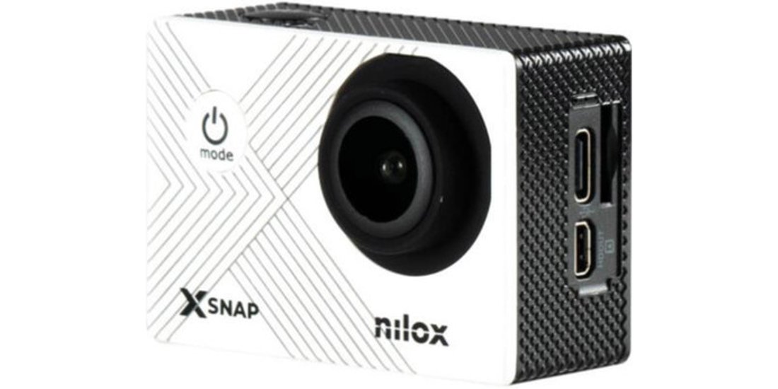 Nilox NXACXSNAP01 fotocamera per sport d’azione…