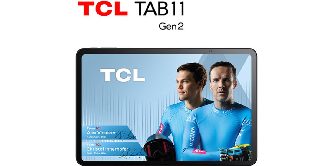 TCL TAB 11 Gen 2 Mediatek 256 GB 279 cm (11”) …