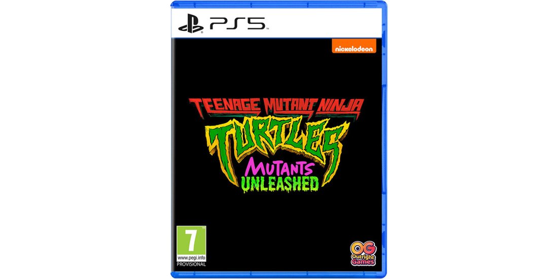 Teenage Mutant Ninja Turtles: Mutants Unleashed…