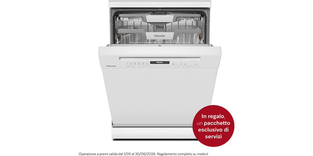 Miele G 7040 SC BRWS AutoDos 14 coperti
