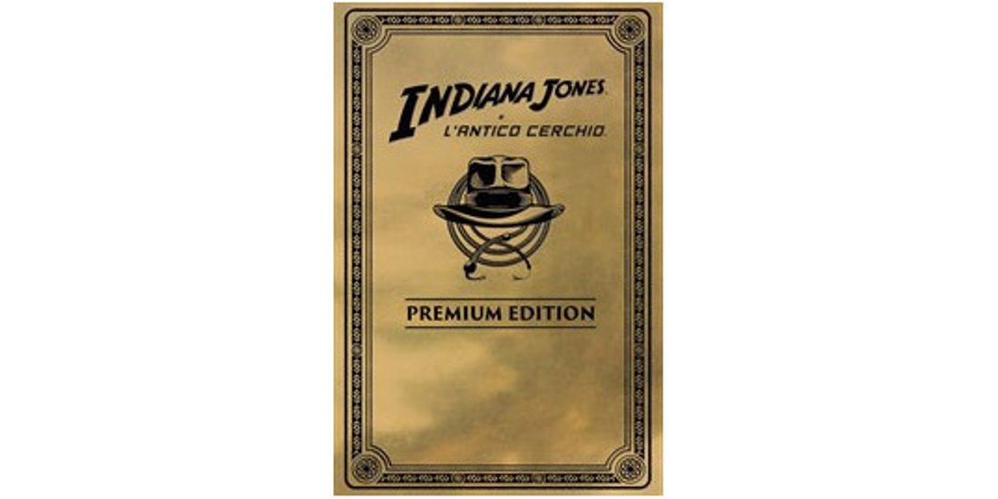 Indiana Jones e l’antico Cerchio Premium…