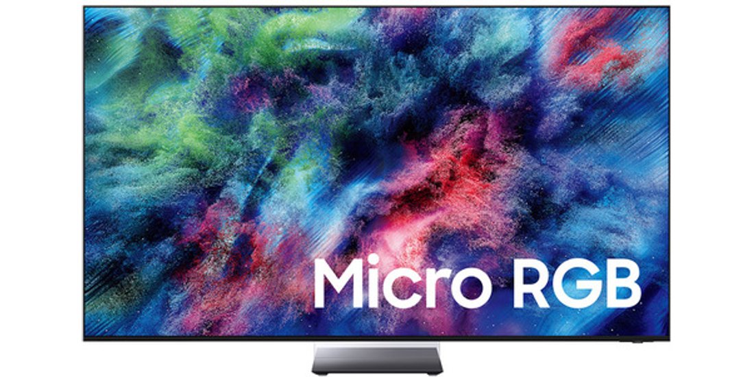 Samsung Micro RGB AI TV 85” MRE85R95HATXZT Micro…