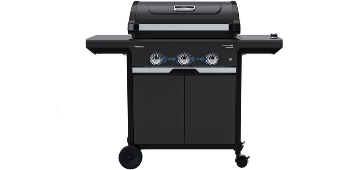 Campingaz 3 Series Select 2226304 barbecue per…