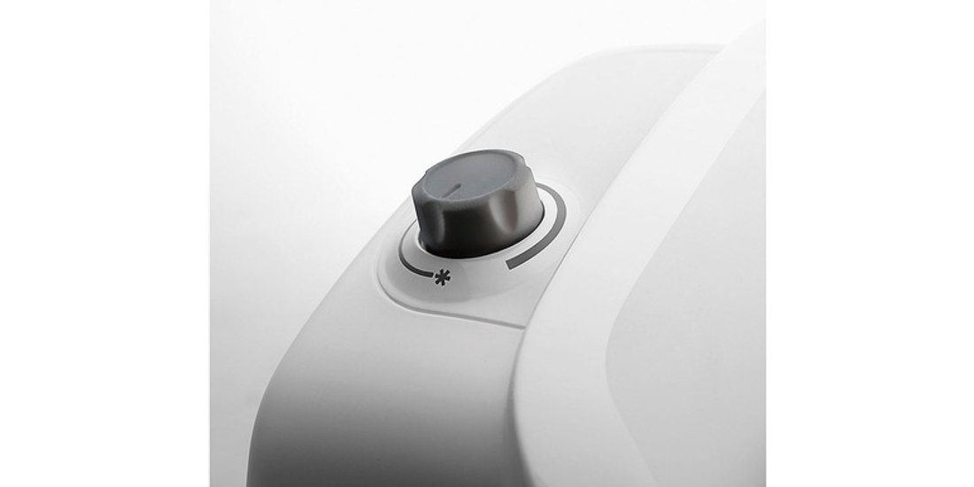 De’Longhi HVY1020.W stufetta elettrica…