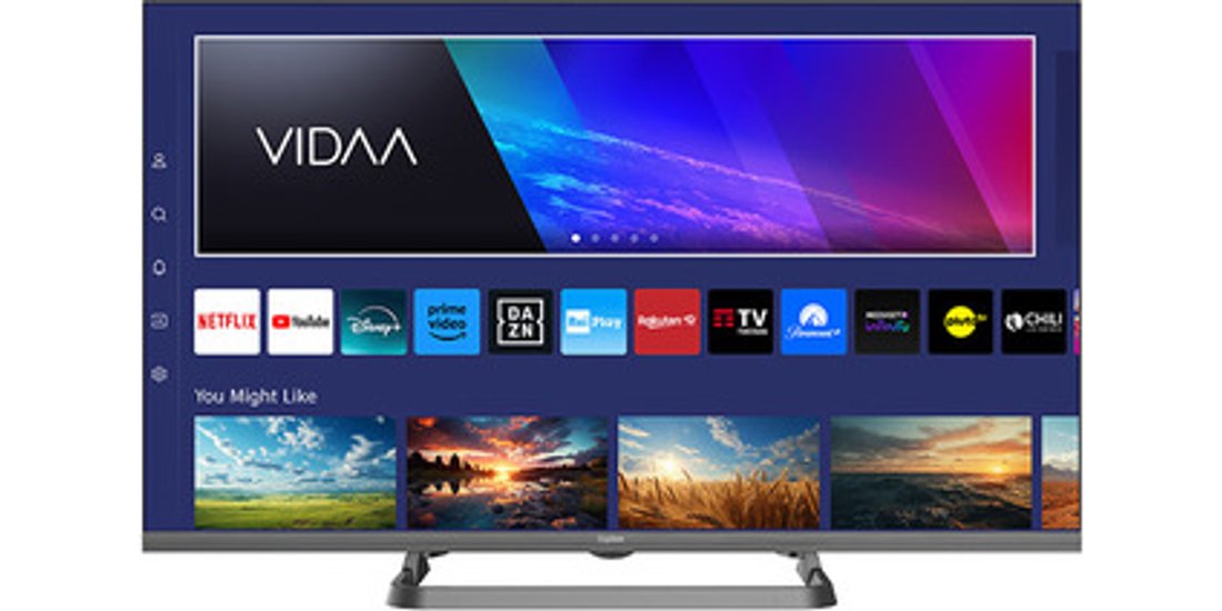 IOPLEE IOP32BQVDA TV 813 cm (32”) Full HD Smart…