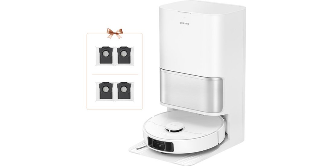 Dreame L10s Ultra Gen 3 Bianco
