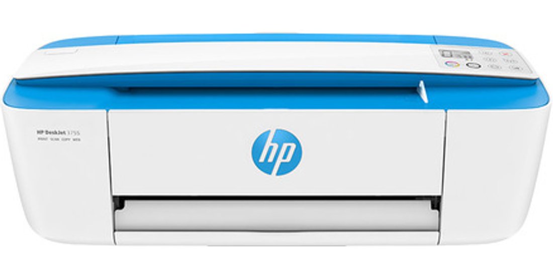 HP DeskJet Stampante multifunzione 3760 Colore…