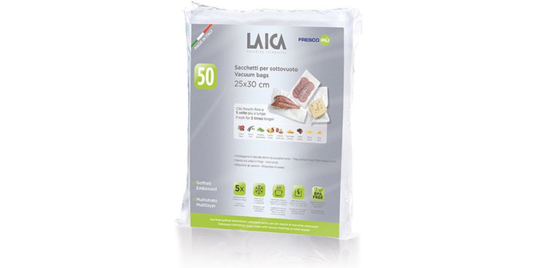 Laica VT3510 accessorio per sottovuoto Sacchetto…