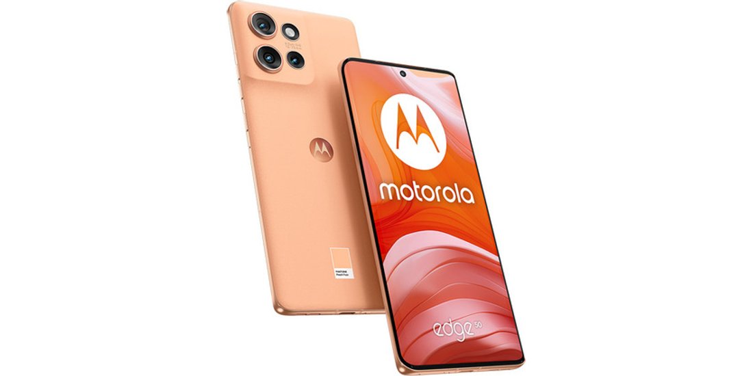 Motorola edge 50 169 cm (6.67”) Doppia SIM Android…