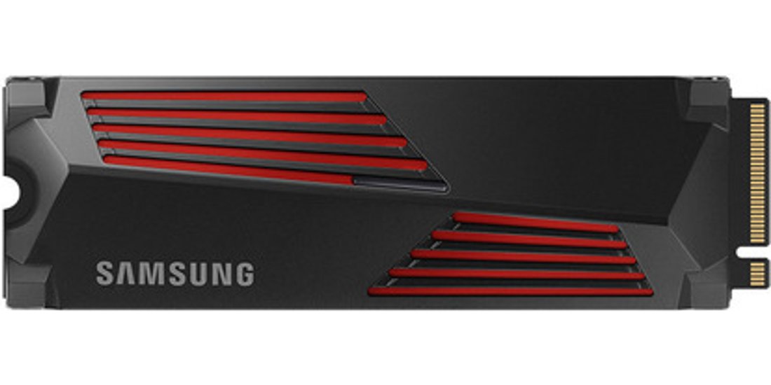Samsung 990 PRO NVMe 1TB con Dissipatore di calore…