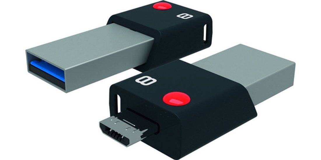 Emtec Mobile & Go 8GB unità flash USB USB Type…