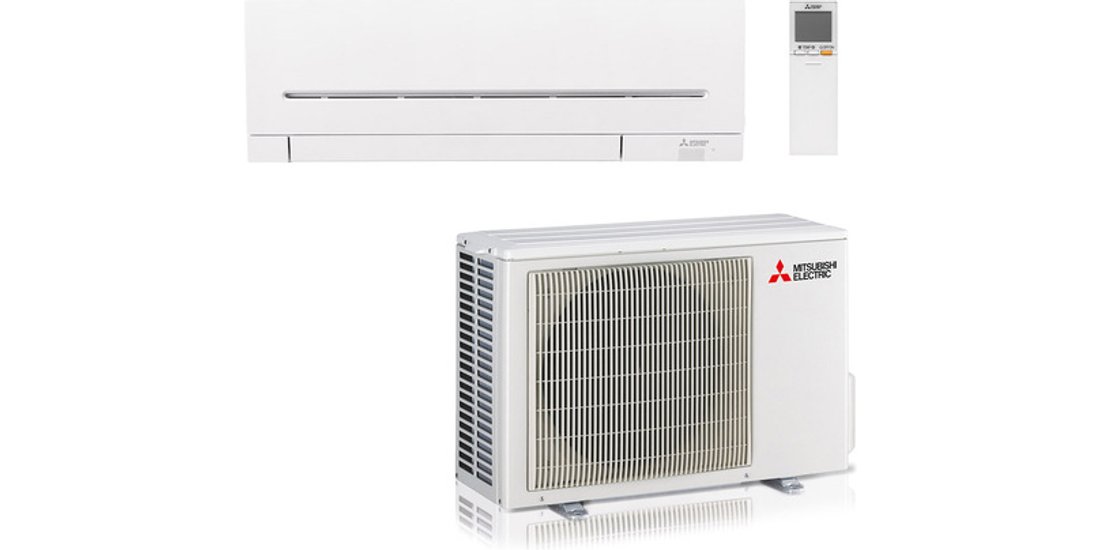 Mitsubishi Electric Monosplit 12000BTu MSZ-AP35VGK…