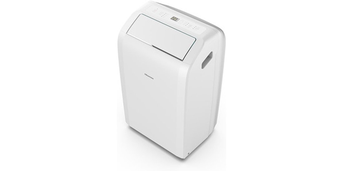 Hisense APC09GQ condizionatore portatile 50 dB…
