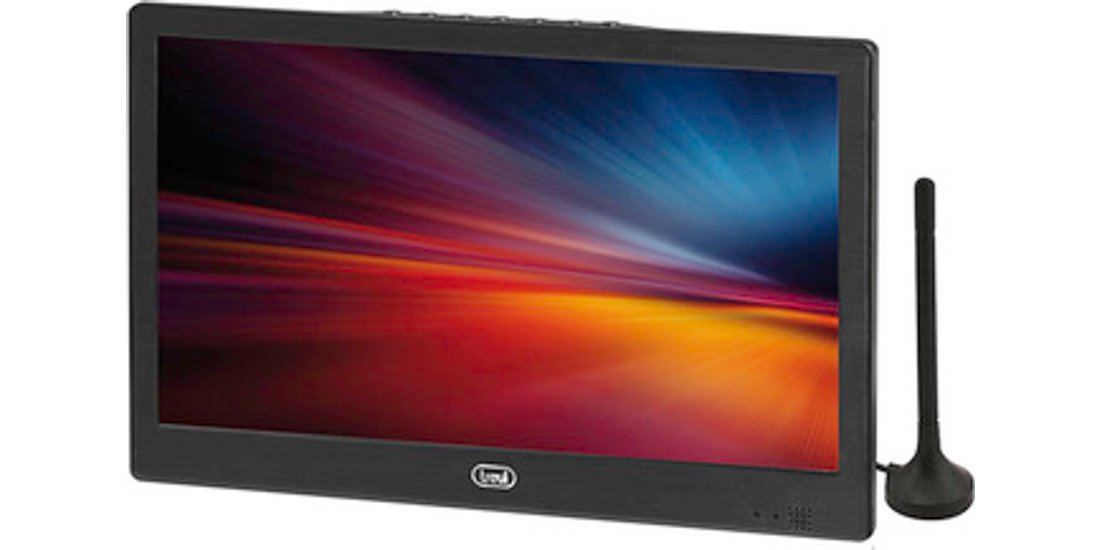 Trevi LTV 2010 HE TV portatile Nero 256 cm (10…