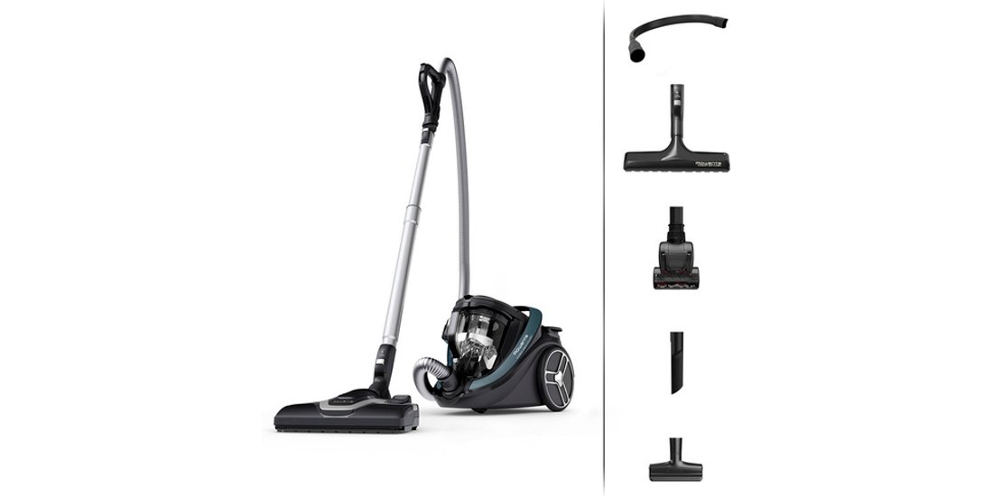 Rowenta Silence Force RO7961 25 L A cilindro …