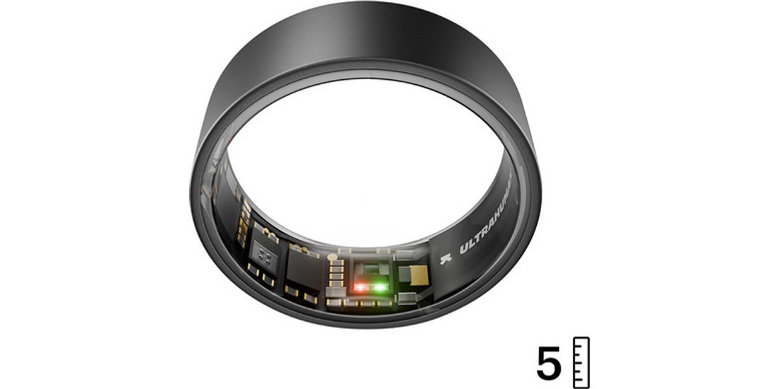 Ultrahuman Ring AIR – Monitor del sonno e dell…