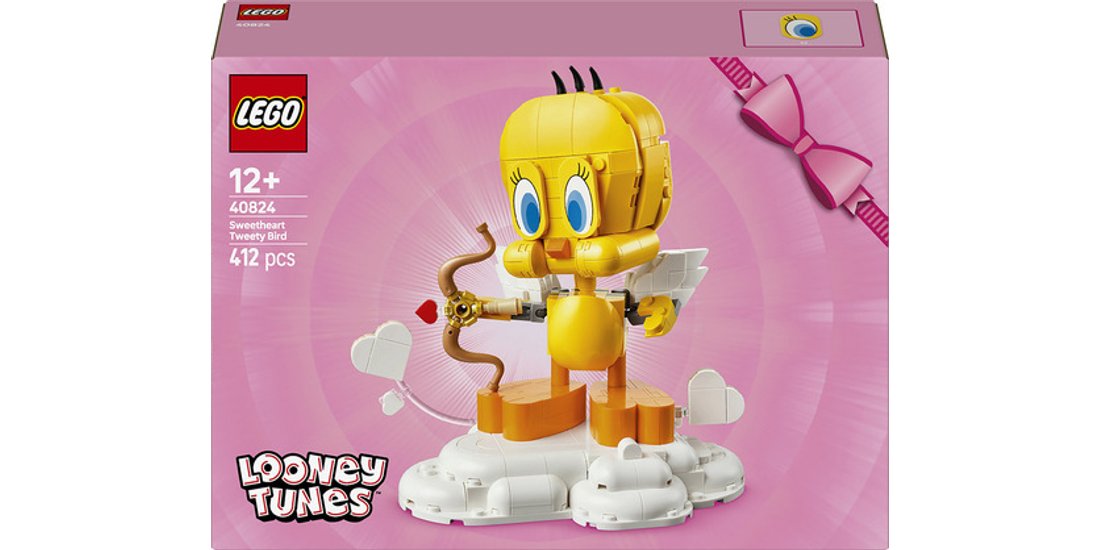 LEGO Iconic Titti – 40824