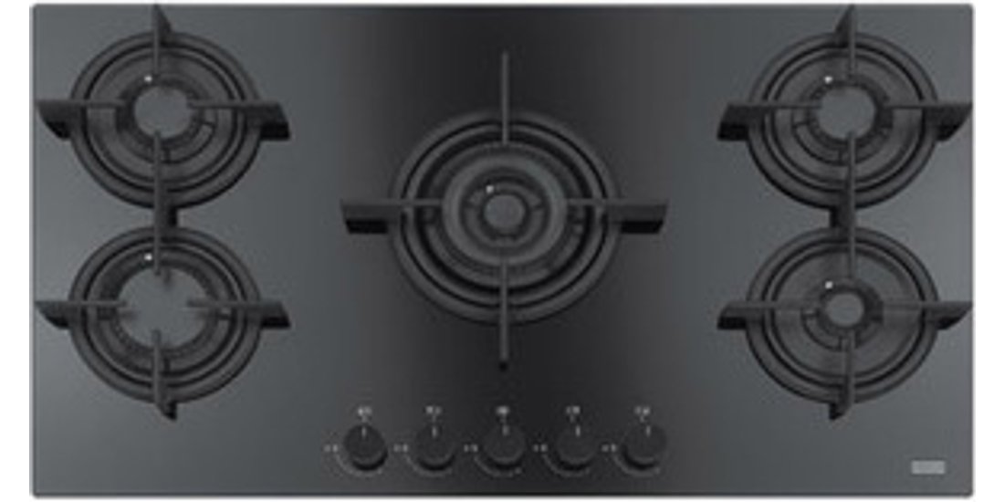 Franke Crystal FHCR 905 4G TC HE BK C Nero Da…