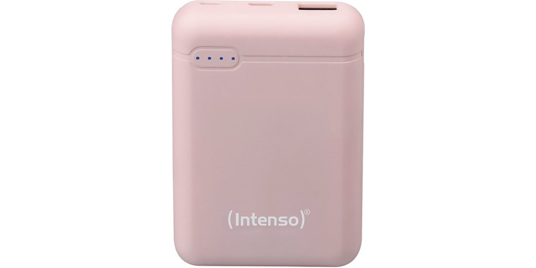 Intenso PowerBank XS 10000 mAh Rosa