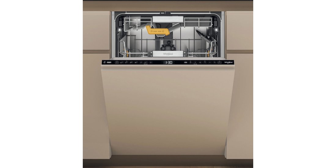 Whirlpool Lavastoviglie Maxispace BI 60 cm classe…