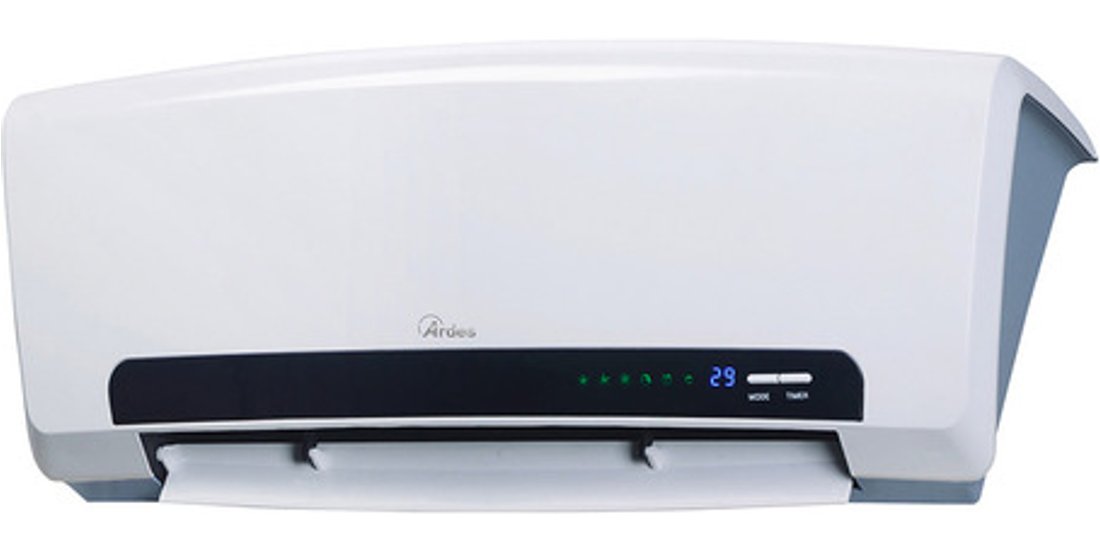 Ardes AR4W08P stufetta elettrica Interno Bianco…