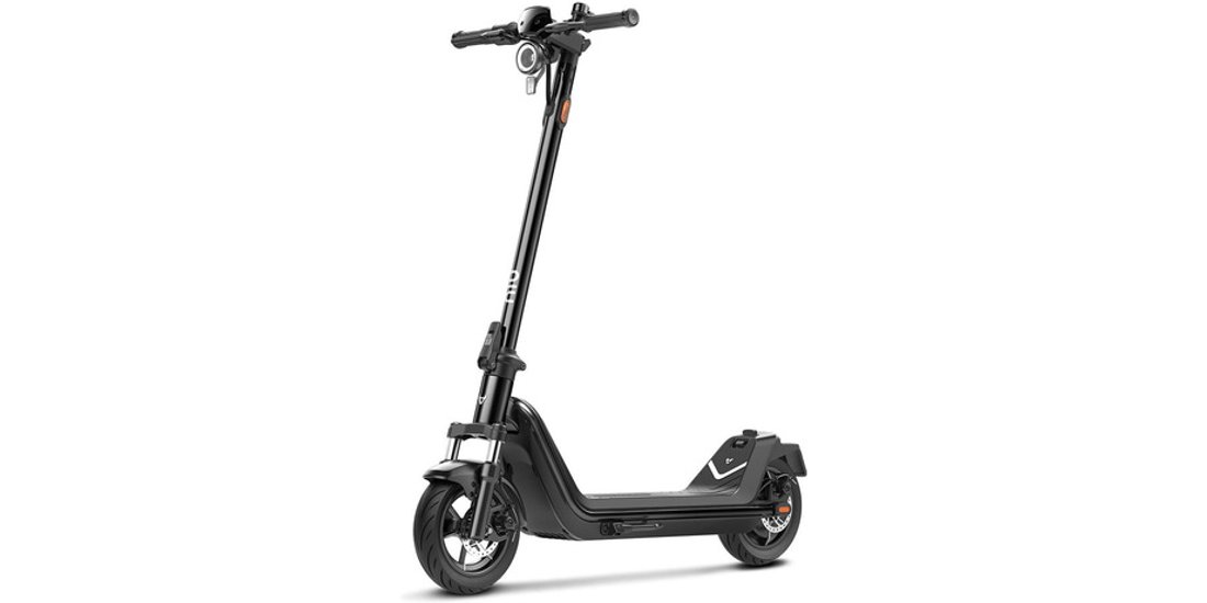 NIU KQi 300P Nero 20 km/h
