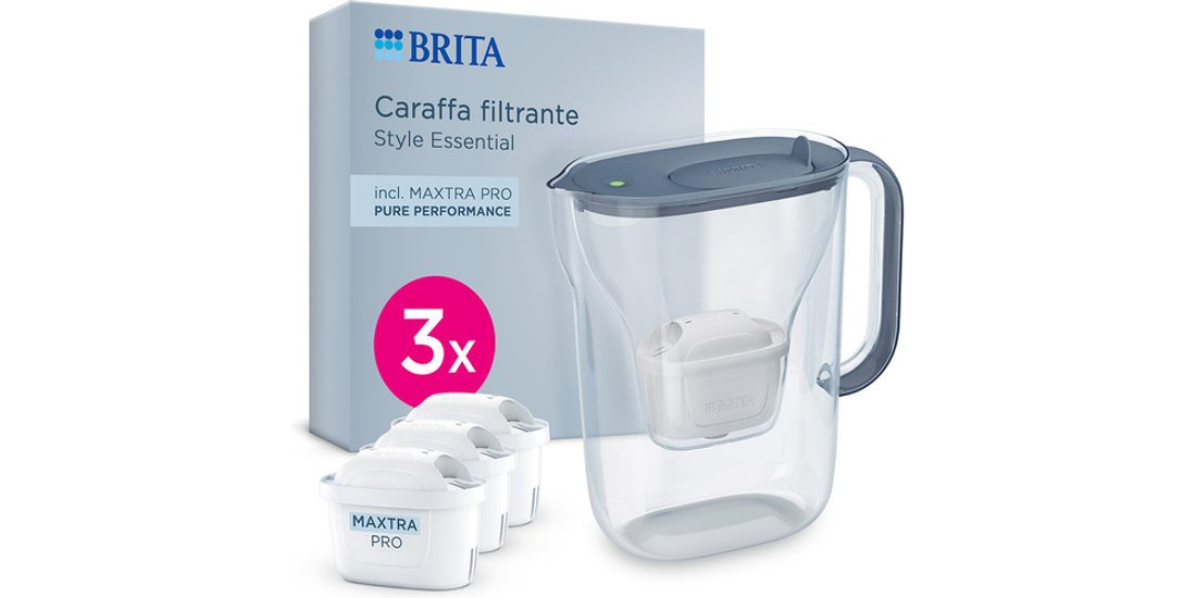 Brita Caraffa filtrante acqua Style Essential…