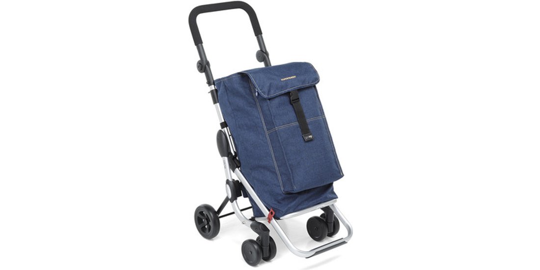 Foppapedretti Go Up Jeans Blue