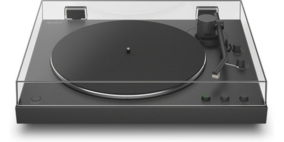 Sony PS-LX3BT Giradischi con trasmissione a cinghia…