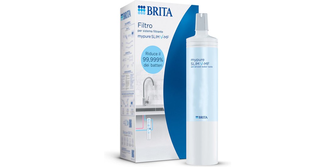 Brita Filtro per mypure SLIM V-MF 1 filtro (8000L…