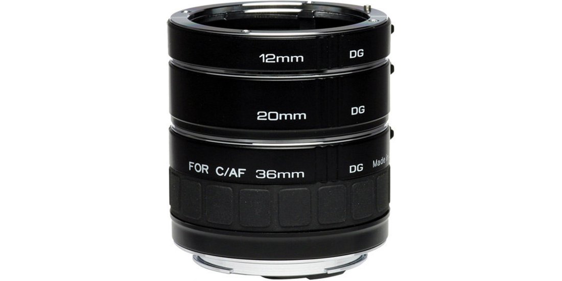 Kenko DG Ext. Tube Set Sony AF adattatore per…