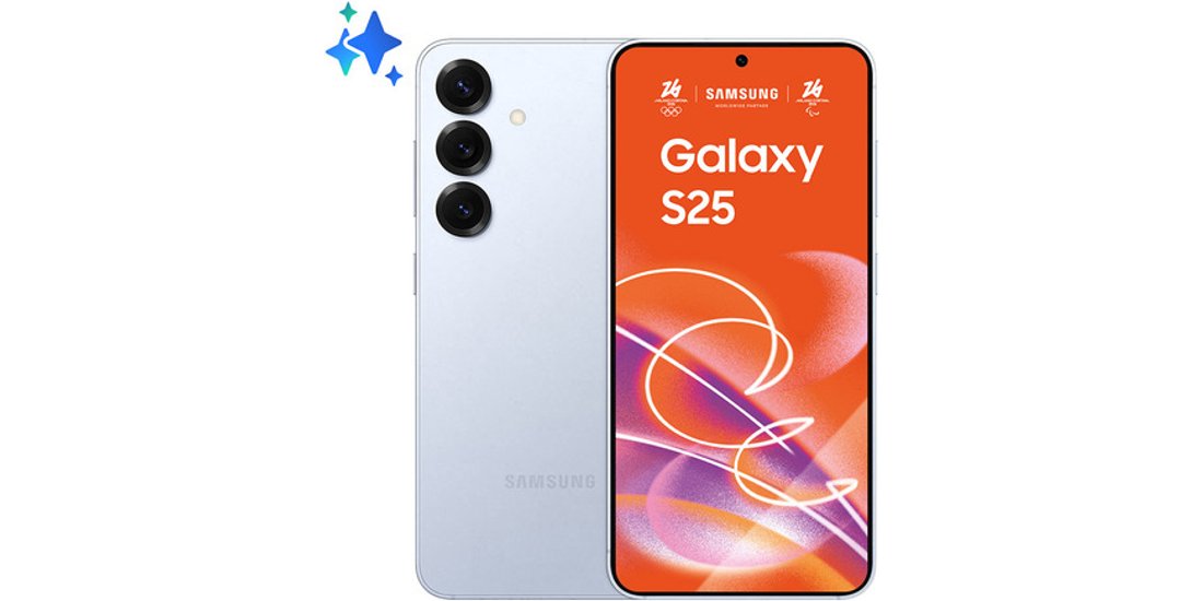 Samsung Galaxy S25 Smartphone AI Display 6.2” …