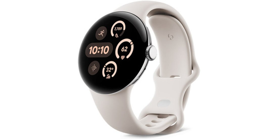 Google Pixel Watch 3 AMOLED 41 mm Digitale Touch…