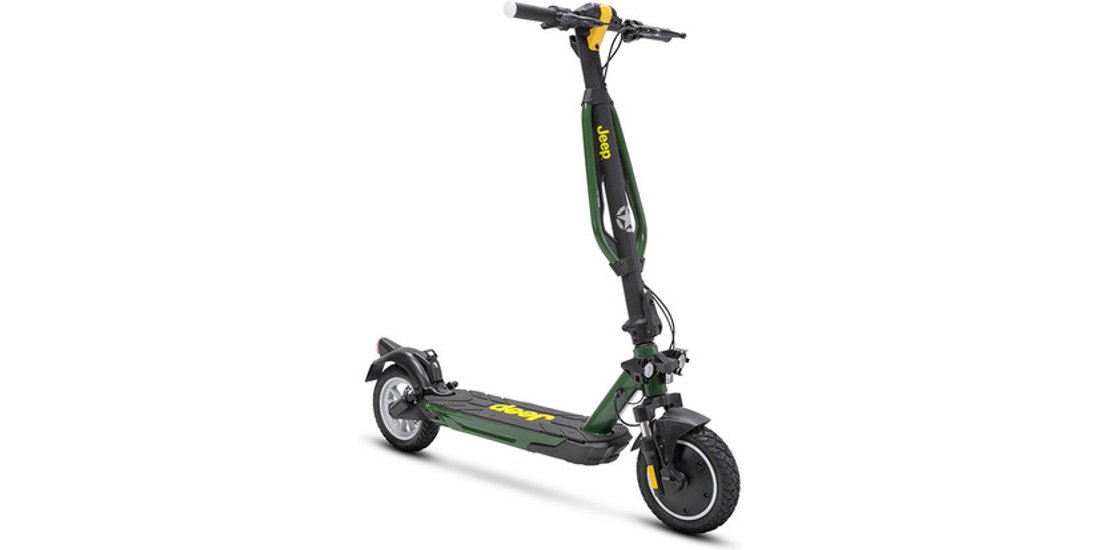 Jeep JAD AS – Monopattino Elettrico – Potenza…