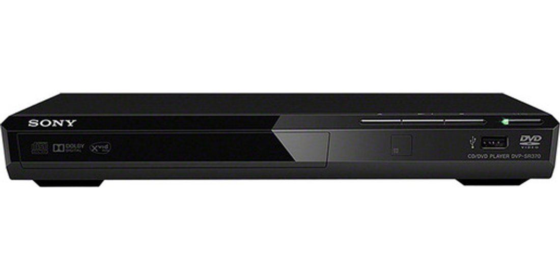 Sony DVP-SR370