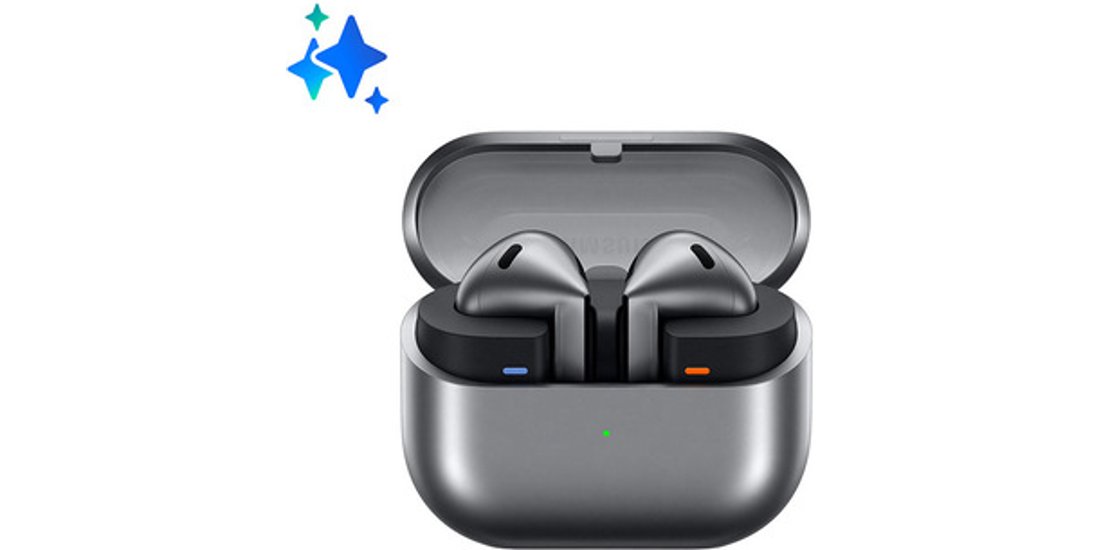 Samsung Galaxy Buds3 Auricolari AI open-type …
