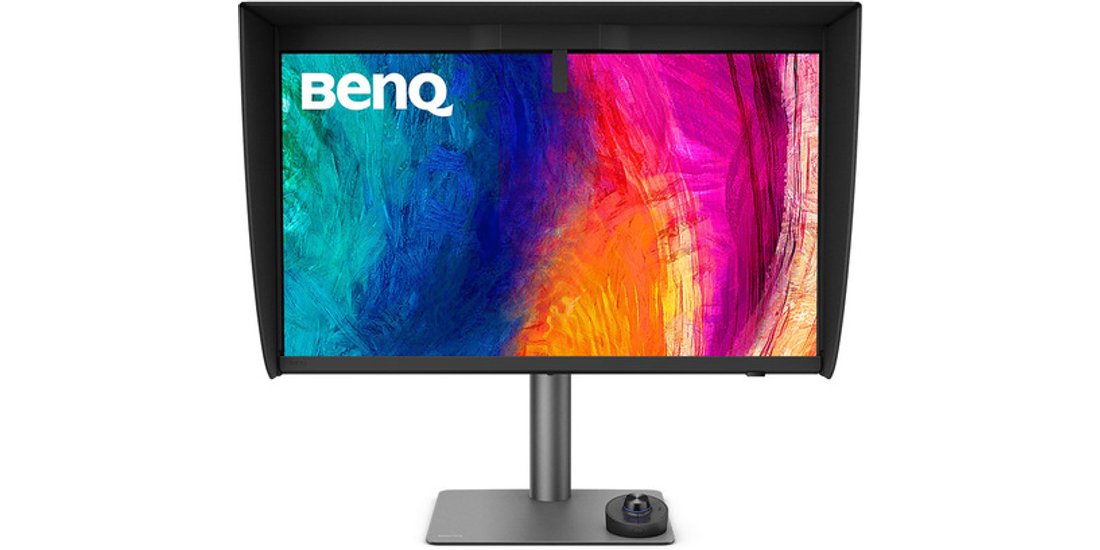 BenQ PD2770U Monitor PC 686 cm (27”) 3840 x …