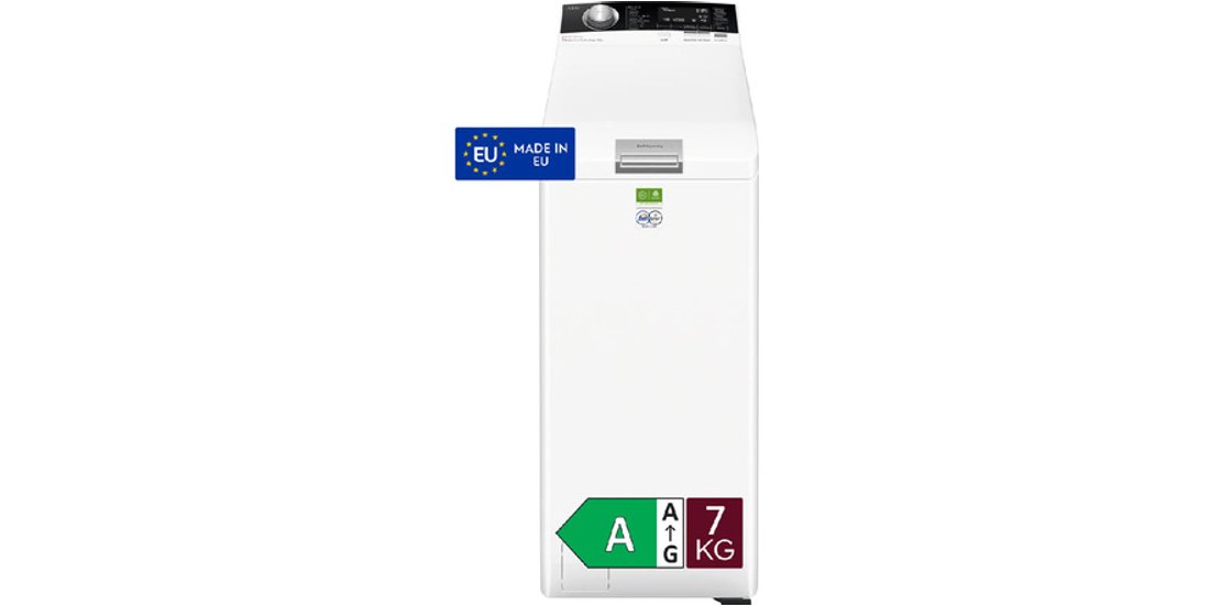AEG Serie 8000 Lavatrice Carica Alto 7 Kg Classe…