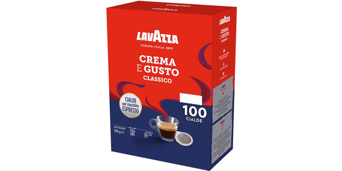 Lavazza Crema E Gusto Classico Capsule caff&#…