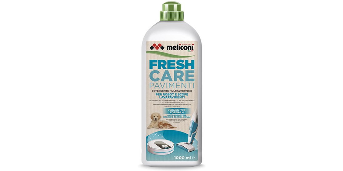 Meliconi FRESH CARE PAVIMENTI – Detergente per…